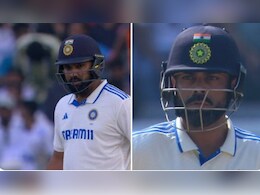 Ind vs Nz 3rd Test: "या तो पूरी तरह से अच्छे खेल के...", फैंस रोहित और विराट पर बुरी तरह से बरसे