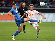 Defeated RB Leipzig Lose More Ground On Bayern Munich, Eintracht Frankfurt Go Second