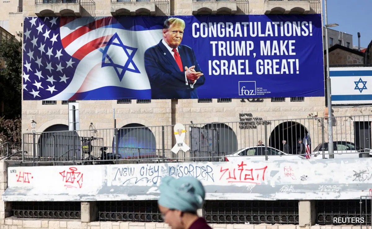 Why Peace In The Middle East Might Be Beyond Donald Trump's Deal-Making ...