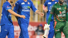 Afghanistan vs Bangladesh 2nd ODI Highlights: Najmul Hossain Shanto Helps Bangladesh Win By 68 Runs