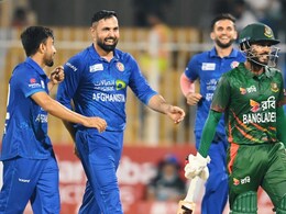 Afghanistan vs Bangladesh 2nd ODI Highlights: Najmul Hossain Shanto Helps Bangladesh Win By 68 Runs