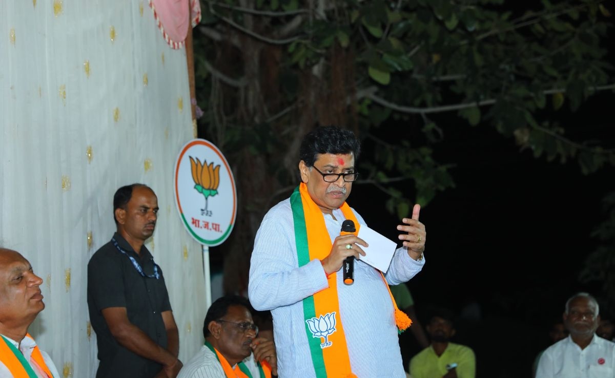 ‘Batenge To Katenge’ Slogan Not In Good Taste: BJP Leader Ashok Chavan