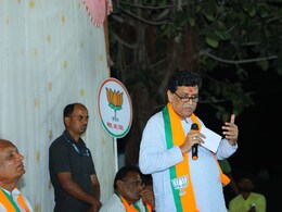 'Batenge To Katenge' Slogan Not In Good Taste: BJP Leader Ashok Chavan