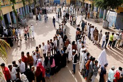 UP, Kerala And Punjab Bypolls Date Changed From November 13 To November 20 UP, Kerala And Punjab Bypolls Date Changed From November 13 To November 20