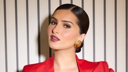 Tara Sutaria Relished These Delicious Delights On Her Parsi Roj Birthday - See Pics