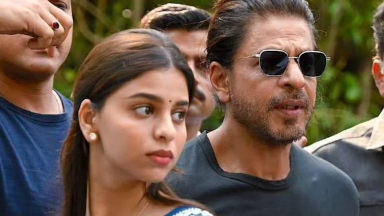 जब खुद को कमरे में बंद कर खूब रोईं थी शाहरुख खान की बेटी सुहाना खान, फिर यूं जागा एक्टर बनने का जुनून