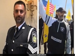 Canada Cop Who Attended Khalistani Protest Outside Hindu Temple Suspended Canada Cop Who Attended Khalistani Protest Outside Hindu Temple Suspended