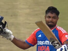 Sanju Samson Breaks Multiple Records, Achieves Historic First With Ton Against South Africa