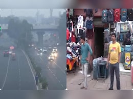 दिल्ली में प्रदूषण से कारोबार पर चोट,  25% से ज्यादा व्यापार घटने की आशंका