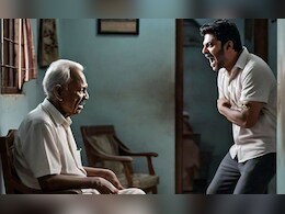 बचपन में पीटते थे इसलिए पापा को मार डाला! 40 साल के बेटे ने 80 साल के पिता का किया मर्डर