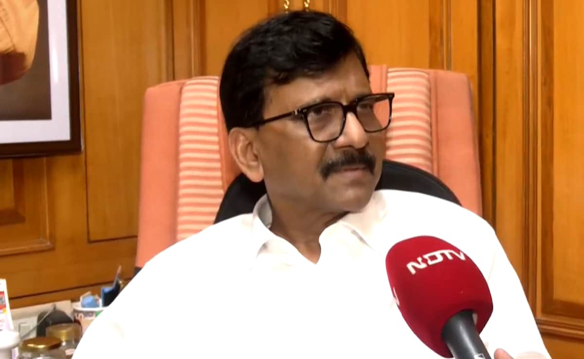 Breaking News: मोठी बातमी! संजय राऊत यांची अचानक प्रकृती बिघडली, रुग्णालयात दाखल