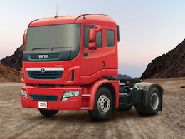 Tata Motors Launches Its First-Ever AMT Truck In Saudi Arabia