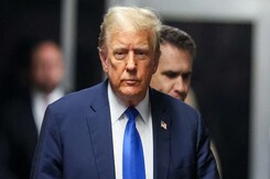 Trump Leads In 10 States, Projected To Win 101 Electoral Votes, Harris Trails Trump Leads In 10 States, Projected To Win 101 Electoral Votes, Harris Trails