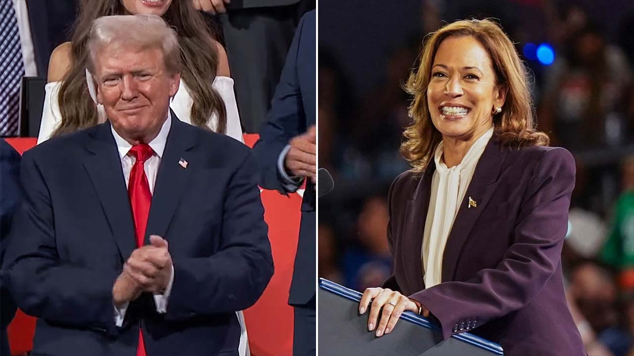 Indian-Americans To Vote For Kamala Harris Or Donald Trump? Survey Says...