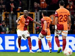 Galatasaray Down Tottenham Hotspur In Europa League, Manchester United End Wait For Win