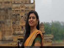 तेलुगु समुदाय के खिलाफ कमेंट करने के मामले में एक्ट्रेस कस्तूरी शंकर गिरफ्तार तेलुगु समुदाय के खिलाफ कमेंट करने के मामले में एक्ट्रेस कस्तूरी शंकर गिरफ्तार