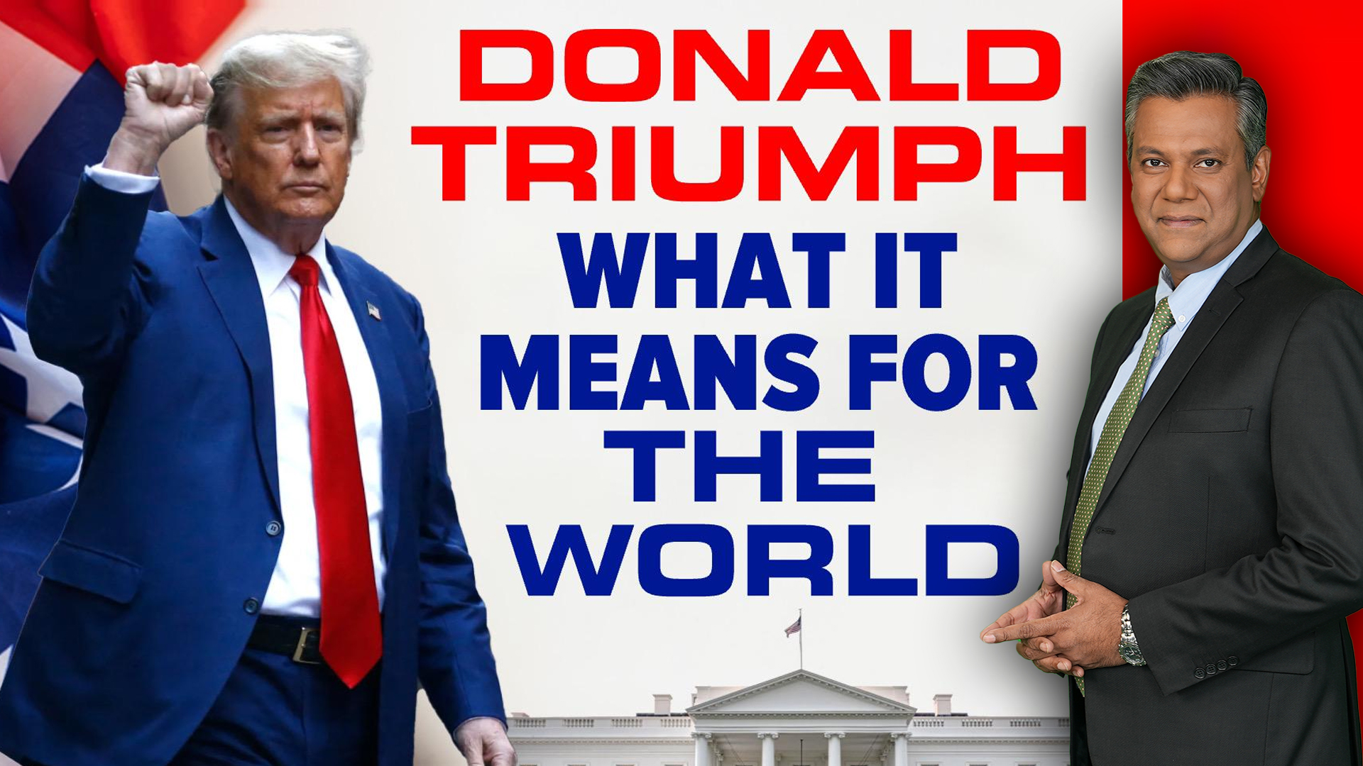 Donald Triumph: Impact On America And The World | US Elections