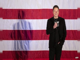 Iran "Categorically" Denies NYT Reports On UN Envoy's Meet With Elon Musk Iran "Categorically" Denies NYT Reports On UN Envoy's Meet With Elon Musk