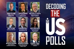 How US Elections This Time Could Reshape America And The World How US Elections This Time Could Reshape America And The World