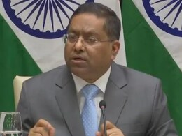 दूसरों को उपदेश देने के बजाय... वक्फ कानून पर पाकिस्तान ने की टिप्पणी तो भारत ने दिया जवाब दूसरों को उपदेश देने के बजाय... वक्फ कानून पर पाकिस्तान ने की टिप्पणी तो भारत ने दिया जवाब