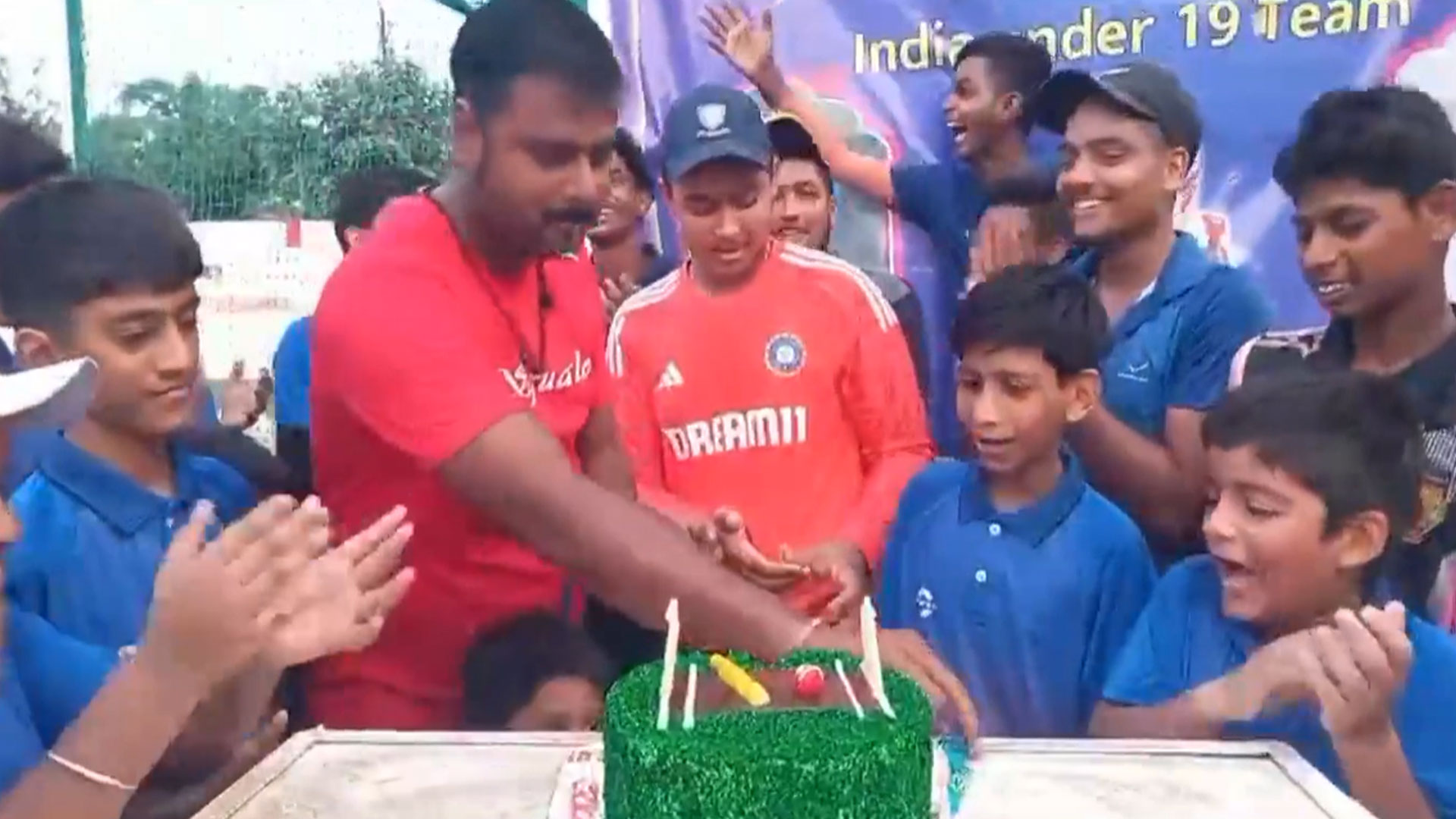 This 13-Year-Old Makes History As IPL's Youngest Ever Auction Buy