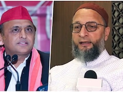 UP चुनाव: ओवैसी के गठबंधन प्रस्ताव पर सामने आई सपा की पहली प्रतिक्रिया, क्या बोले अखिलेश के भाई?