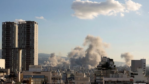 Israel-Hezbollah Ceasefire Extended By 3 Weeks, Says Trump