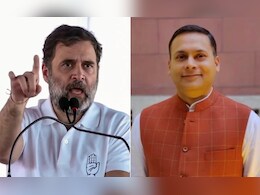 BJP vs Congress On US Government Department Move Against Adani Group