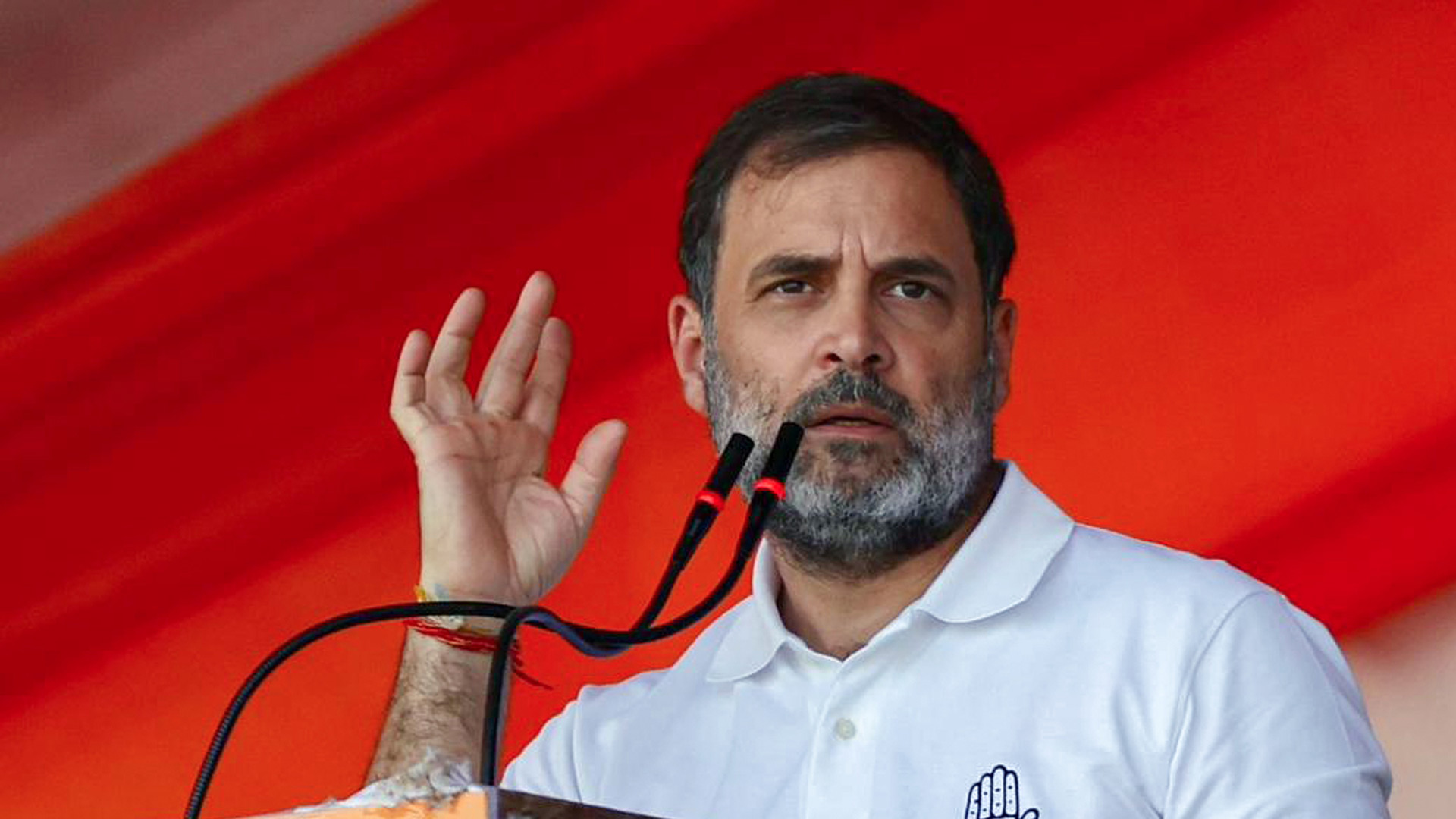 Why Are Farmers Not Getting Fair Price?: Rahul Gandhi