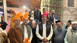 Ajmer Dargah: "क्या सरकार अजमेर को संभल बनाना चाहती है?" दरगाह विवाद पर राजेंद्र गुढ़ा का बड़ा बयान