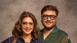 "Then. Now. Forever": Sonali Bendre Posts Unseen Photos To Celebrate 22 Years Of Marriage With Goldie Behl
