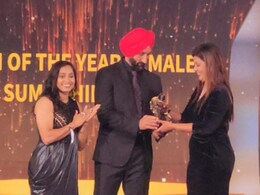 Suma Shirur Wins 'Coach of the Year (Female)' Award at Indian Sports Honours 2024 Suma Shirur Wins 'Coach of the Year (Female)' Award at Indian Sports Honours 2024