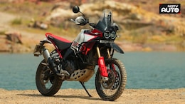Ducati DesertX Rally Review: King Of Off-Road ADVs