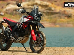 Ducati DesertX Rally Review: King Of Off-Road ADVs