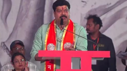 Raju Patil : 15 ऑगस्टला 'मॅकडोनाल्ड, KFC बंद करणार का?'राजू पाटील यांचा KDMC ला संतप्त सवाल