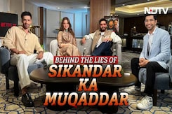Jimmy, Tamannaah & Avinash's "Awkward First Meeting" | <i>Sikander Ka Muqaddar</i> Jimmy, Tamannaah & Avinash's "Awkward First Meeting" | <i>Sikander Ka Muqaddar</i>