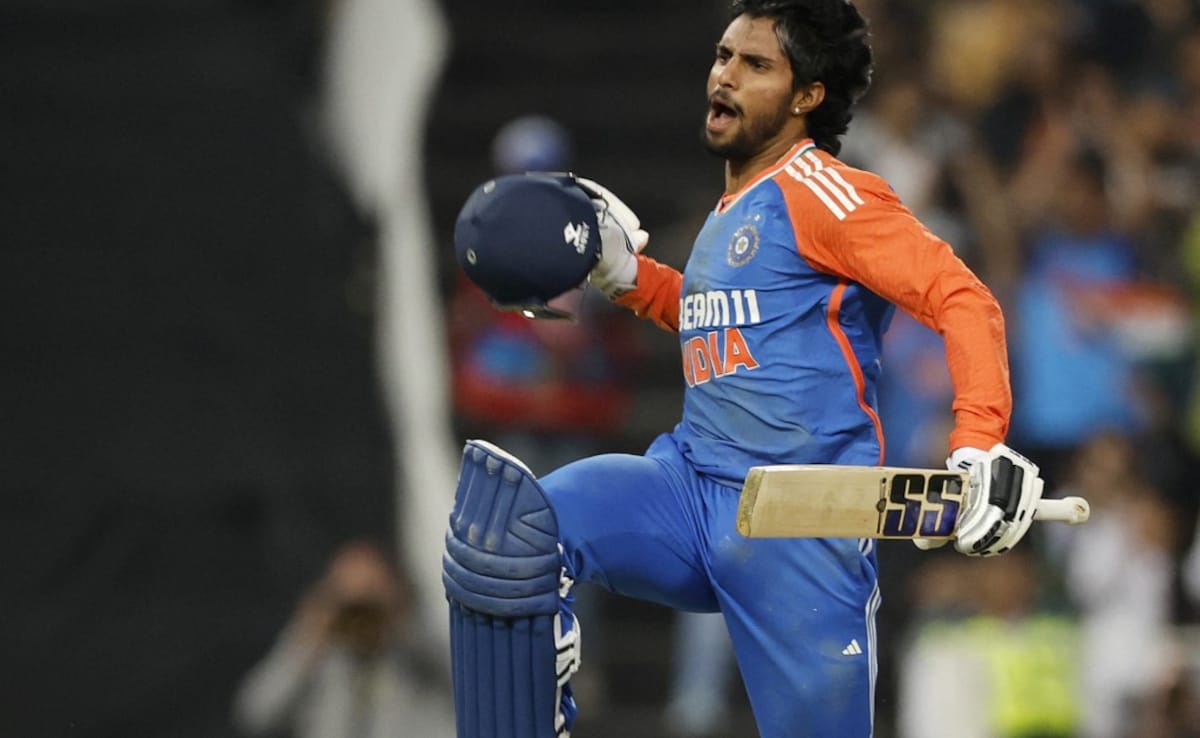 Tilak Varma Breaks Virat Kohlis Record, Shines With Twin Centuries In T20I Series vs South Africa