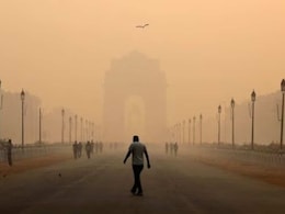 दिल्ली की वायु गुणवत्ता में मामूली सुधार, 'बहुत खराब' श्रेणी में बनी रही दिल्ली की वायु गुणवत्ता में मामूली सुधार, 'बहुत खराब' श्रेणी में बनी रही