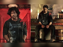 Shah Rukh Khan Announces "One Of A Kind Bollywood Series" In 2025 With Netflix, Aryan Khan Has A Special Role. See Post Shah Rukh Khan Announces "One Of A Kind Bollywood Series" In 2025 With Netflix, Aryan Khan Has A Special Role. See Post