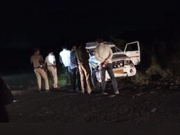 भाऊबीजेच्या दिवशी नंदुरबारमध्ये भीषण अपघात, 5 जणाचा मृत्यू, एक जखमी