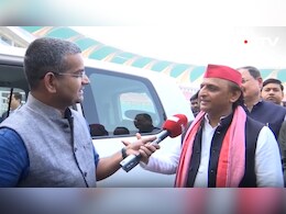 EXCLUSIVE: 'संभल में जो हुआ वो प्लान्ड था...'NDTV से बोले अखिलेश यादव 