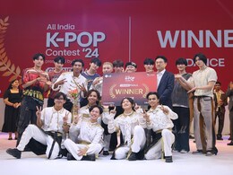 ऑल इंडिया के-पॉप कांटेस्ट 2024, देशभर के 10 हजार से ज्यादा प्रतिभागियों ने लिया हिस्सा, विजेताओं को मिलेगा कोरिया जाने का मौका