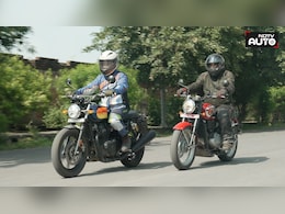 BSA Gold Star 650 vs Royal Enfield Interceptor 650; Retro Comparison Review BSA Gold Star 650 vs Royal Enfield Interceptor 650; Retro Comparison Review