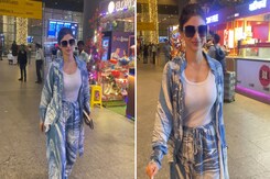 "<i>Bohot Dino Baad</i>": Paps To Mouni Roy "<i>Bohot Dino Baad</i>": Paps To Mouni Roy