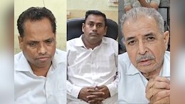 ACB Action: अलवर CMHO ऑफिस में भ्रष्टाचार, बिल पास कराने की एवज में मांगी रिश्वत; 3 आरोपी गिरफ्तार