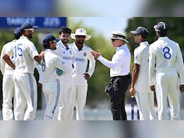 "India A Were Up To Something": Australia Great Reignites 'Ball Tampering' Row "India A Were Up To Something": Australia Great Reignites 'Ball Tampering' Row