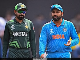 "It's Just A Game...": Amid Hype, Pakistan Star Plays Down Rivalry With India