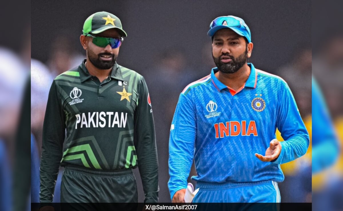 Mohammed Azharuddin Slams India vs Pakistan Asia Cup Matches: "You Shouldn't Play..."