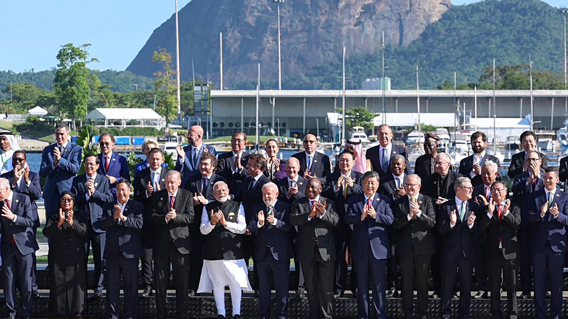PM Modi Urges G20 To Help Ease Challenges Faced By Global South