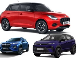 Top 10 Selling Cars In India In October 2024: Maruti Swift To Tata Nexon Top 10 Selling Cars In India In October 2024: Maruti Swift To Tata Nexon